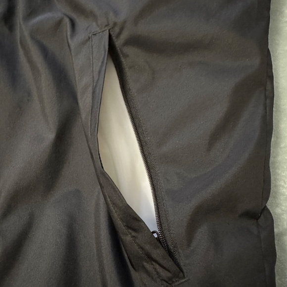 Adidas Long Stadium Sports Soccer Winter Coat Jacket Black Unisex X-Small - Picture 15 of 16